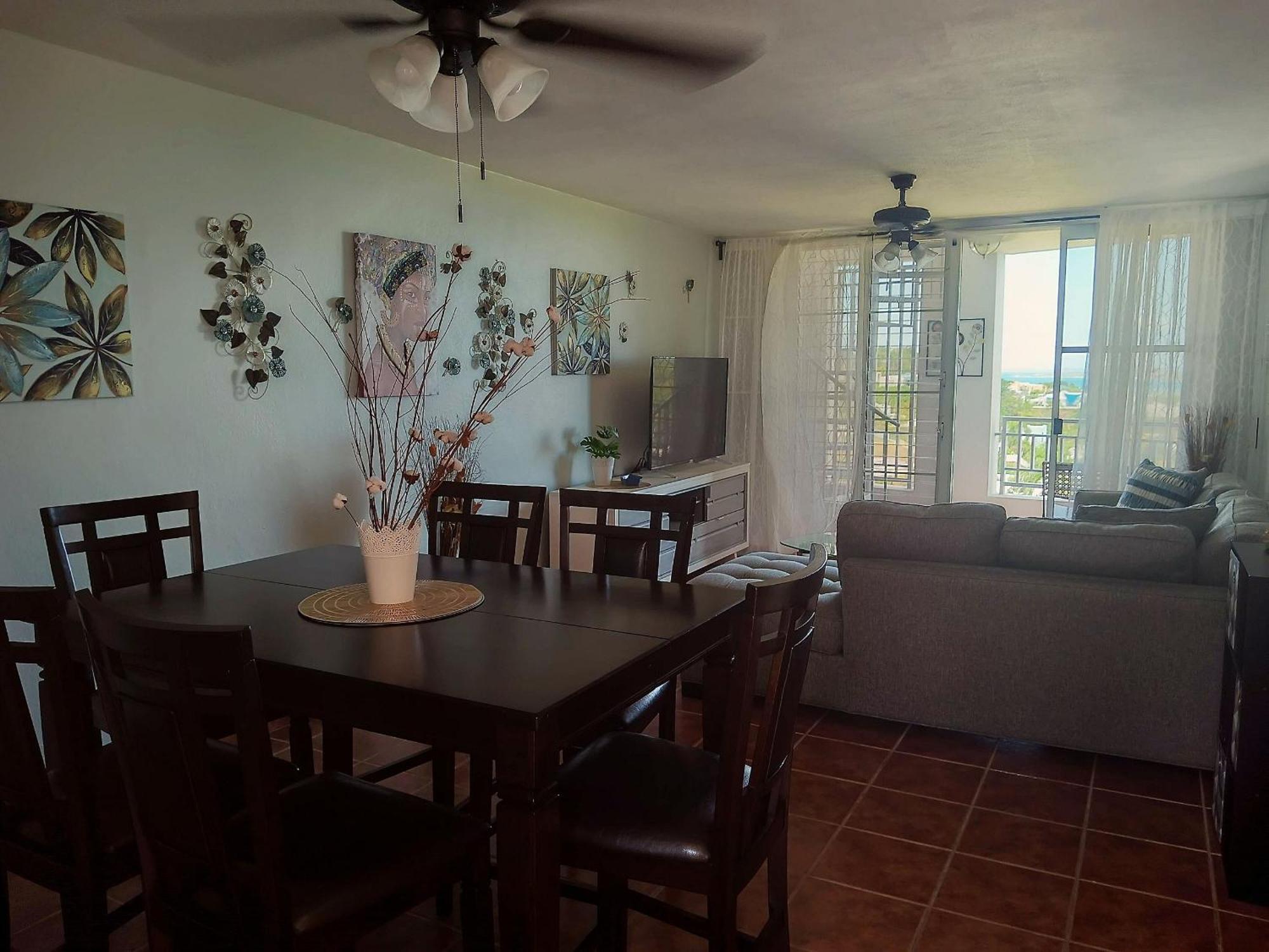 Tropical Caribbean Penthouse Apartment ฟาจาร์โด ภายนอก รูปภาพ