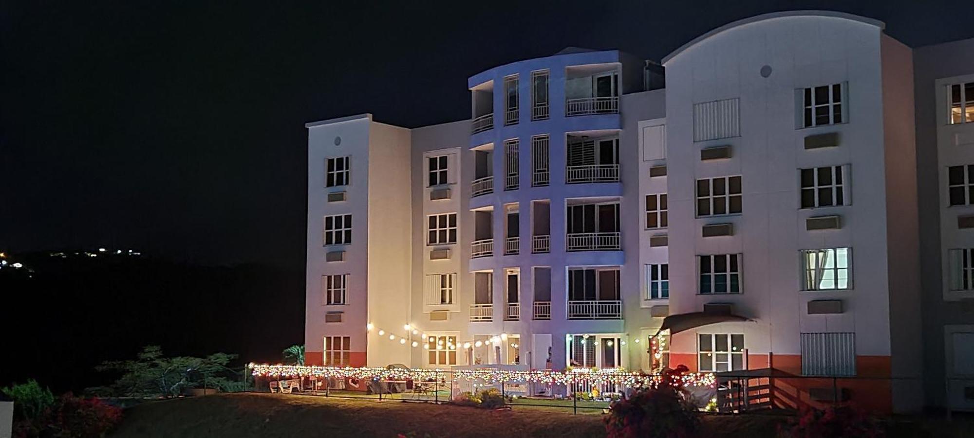Tropical Caribbean Penthouse Apartment ฟาจาร์โด ภายนอก รูปภาพ