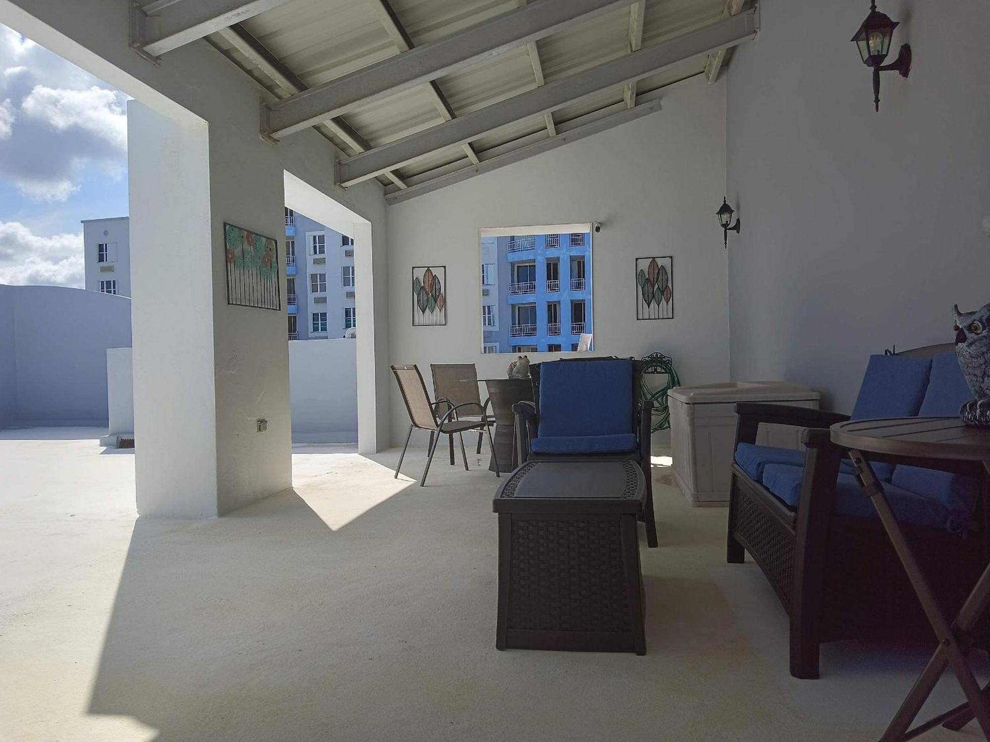 Tropical Caribbean Penthouse Apartment ฟาจาร์โด ภายนอก รูปภาพ