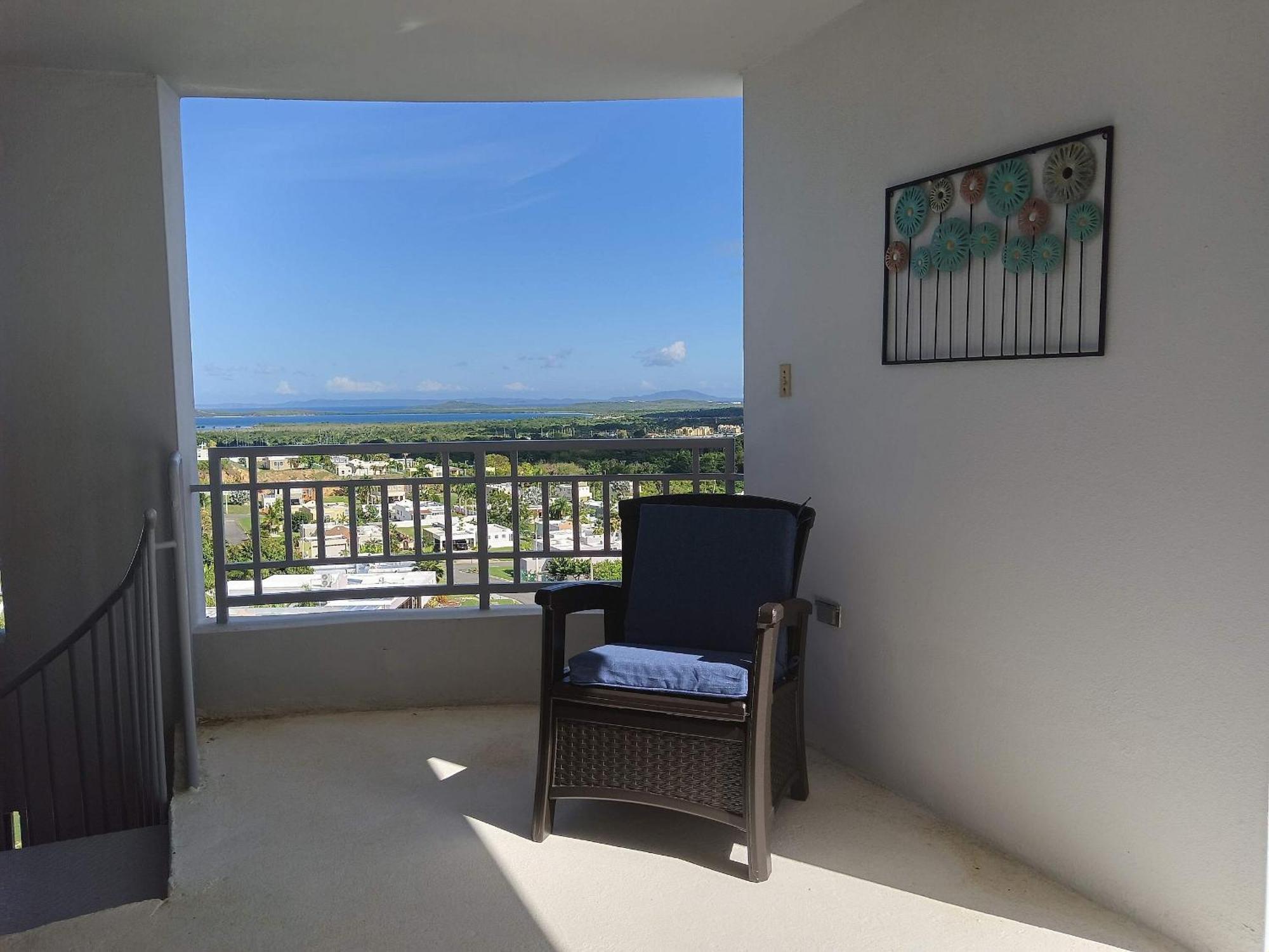 Tropical Caribbean Penthouse Apartment ฟาจาร์โด ภายนอก รูปภาพ